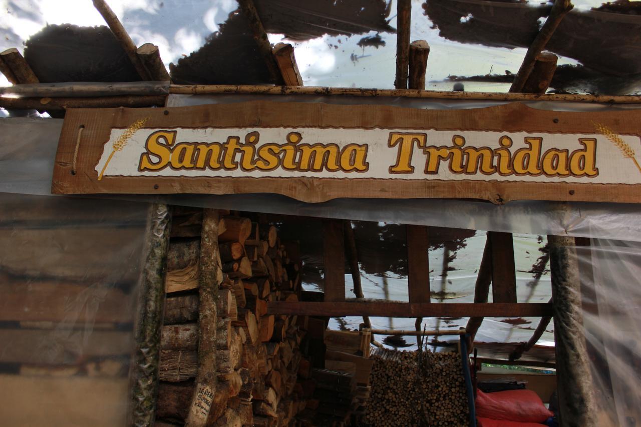 Cabana Rustica Patagonia Chilena Coñaripe Εξωτερικό φωτογραφία